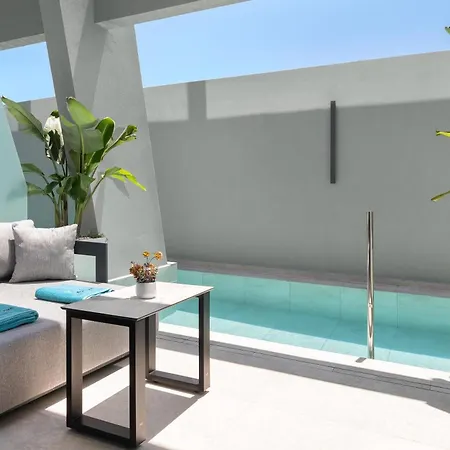 Hotel Agkyra Boutique 4*