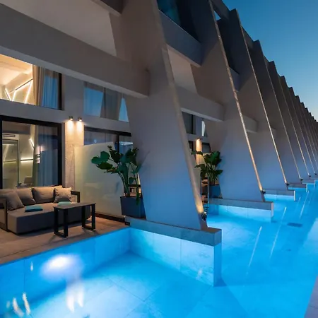 Hotel Agkyra Boutique 4*