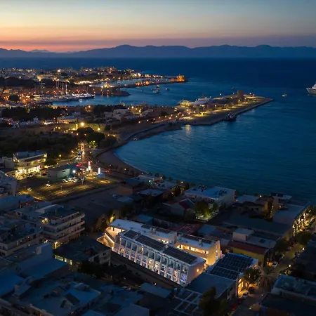 Hotel Agkyra Boutique Rhodes City
